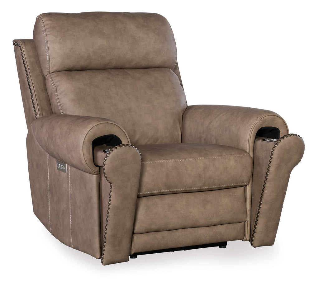 Duncan Power Recliner Open Silo 1