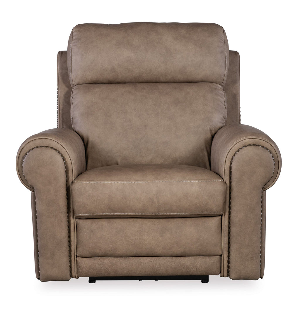 Duncan Power Recliner Straight Silo
