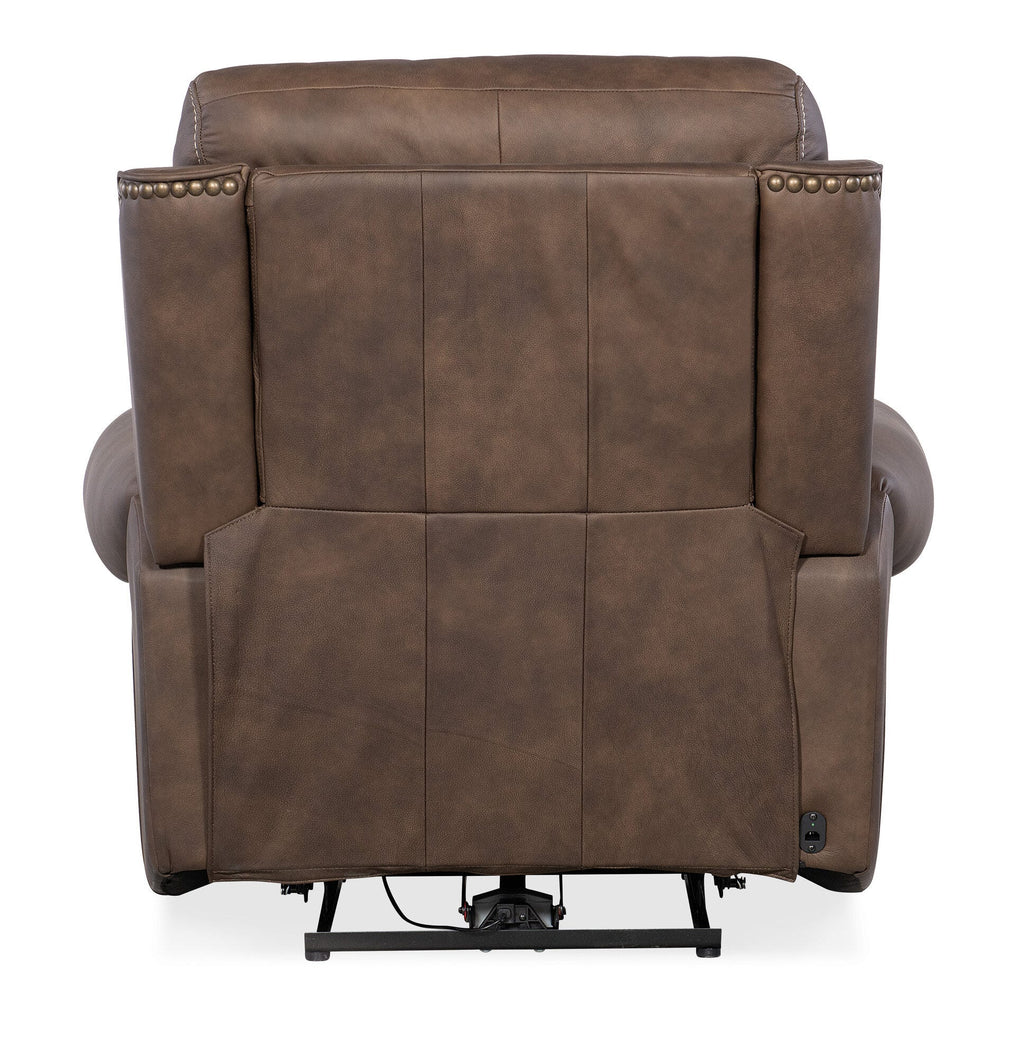 Duncan Power Recliner Back