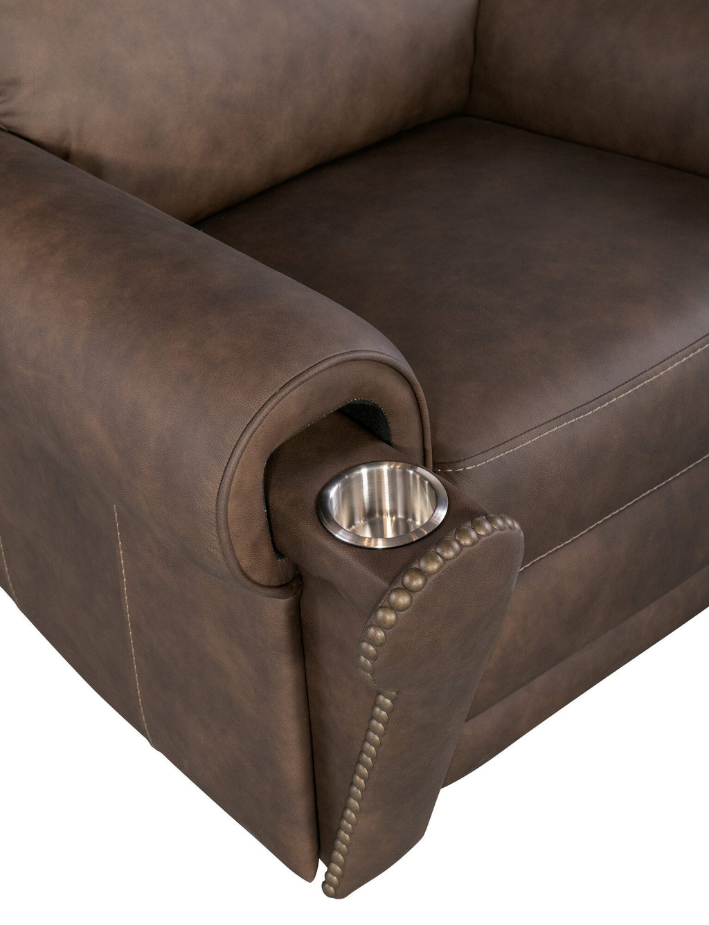 Duncan Power Recliner Detail