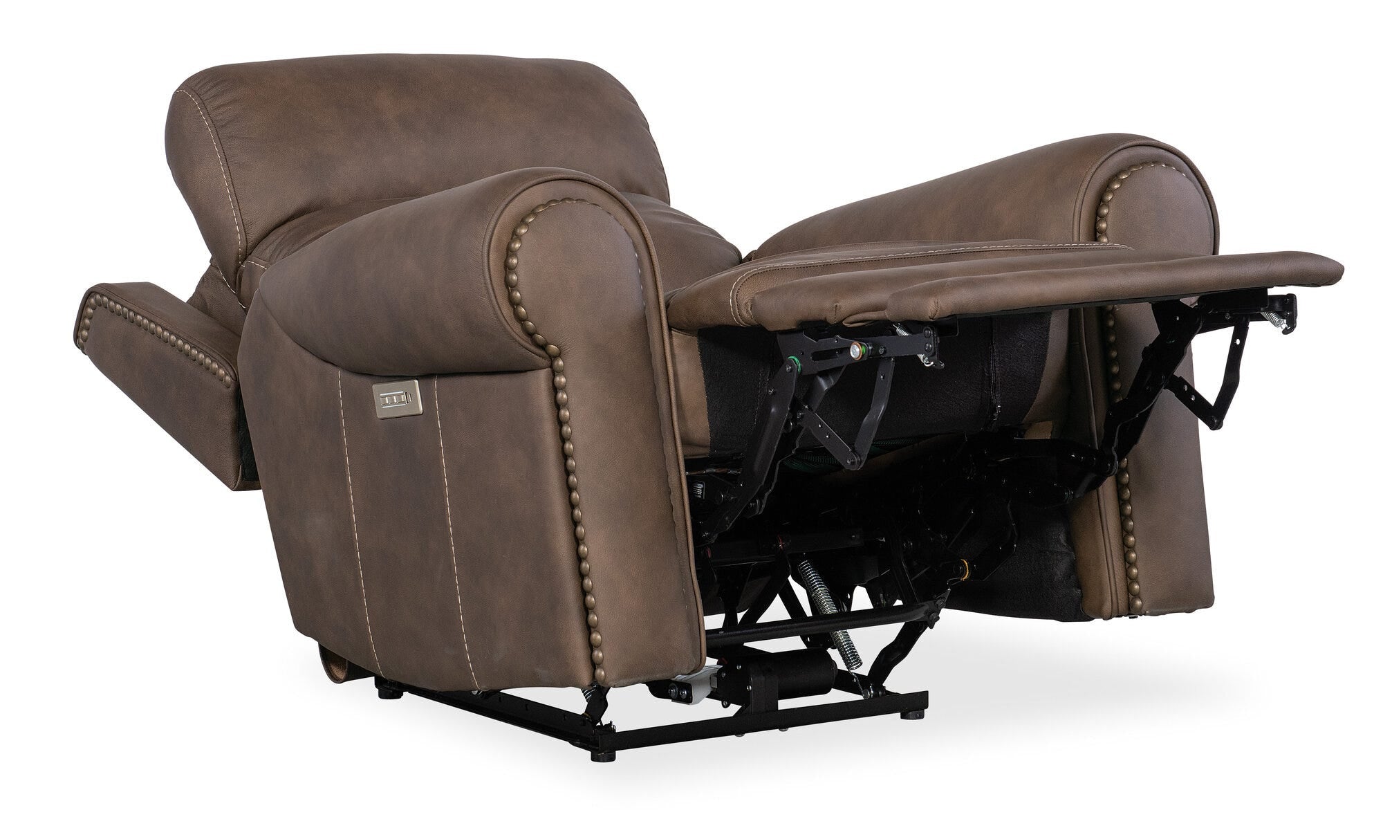Duncan Power Recliner Full Open