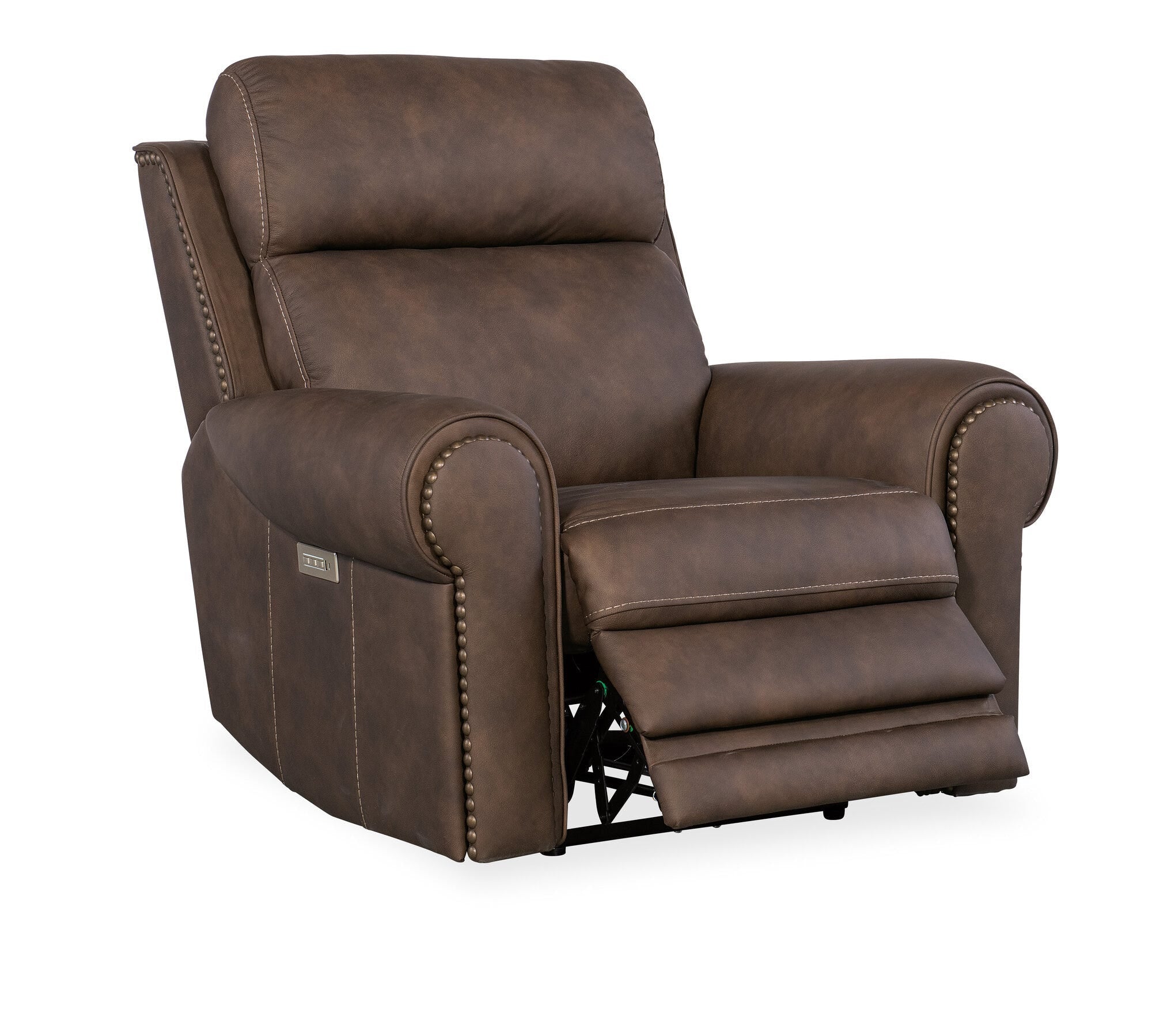 Duncan Power Recliner Open