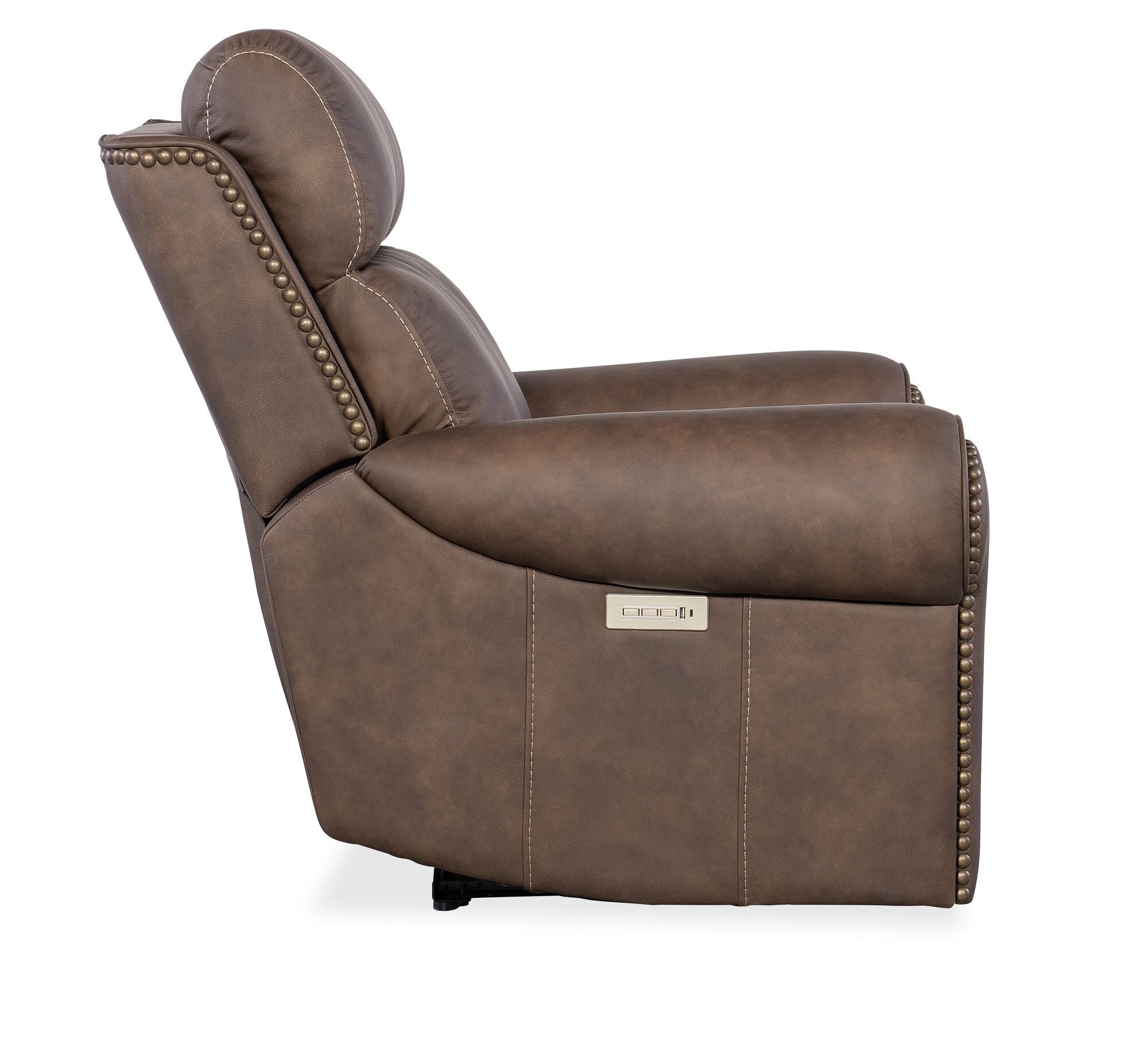Duncan Power Recliner Side