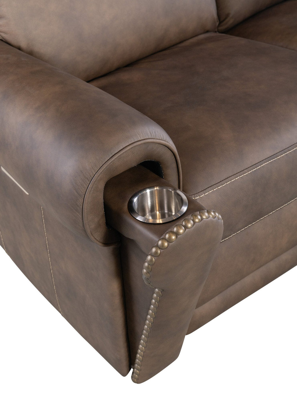 Duncan Power Sofa Detail