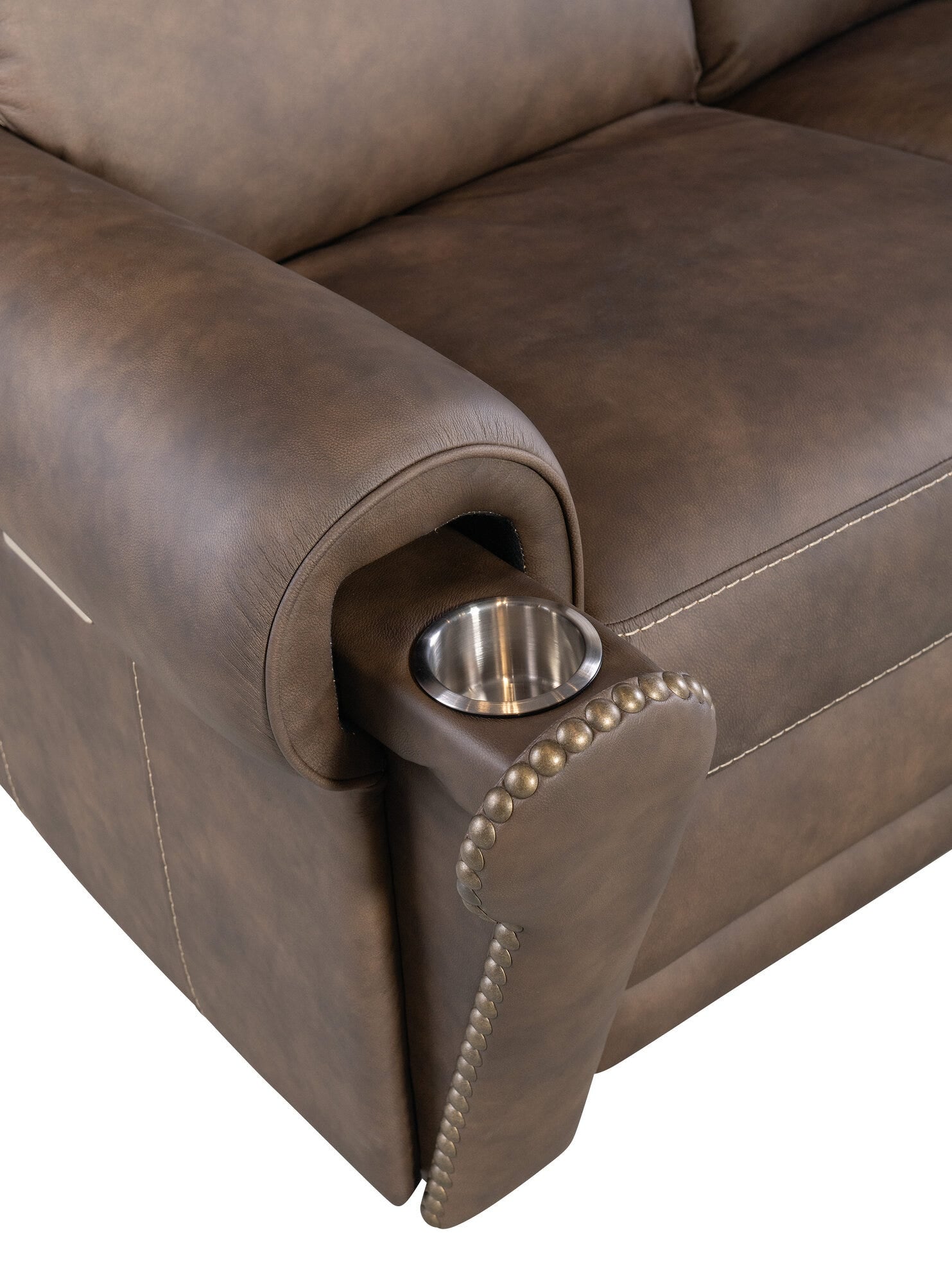 Duncan Power Sofa Detail