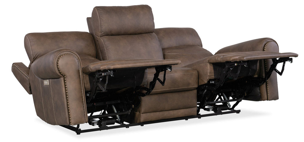 Duncan Power Sofa Full Open Silo