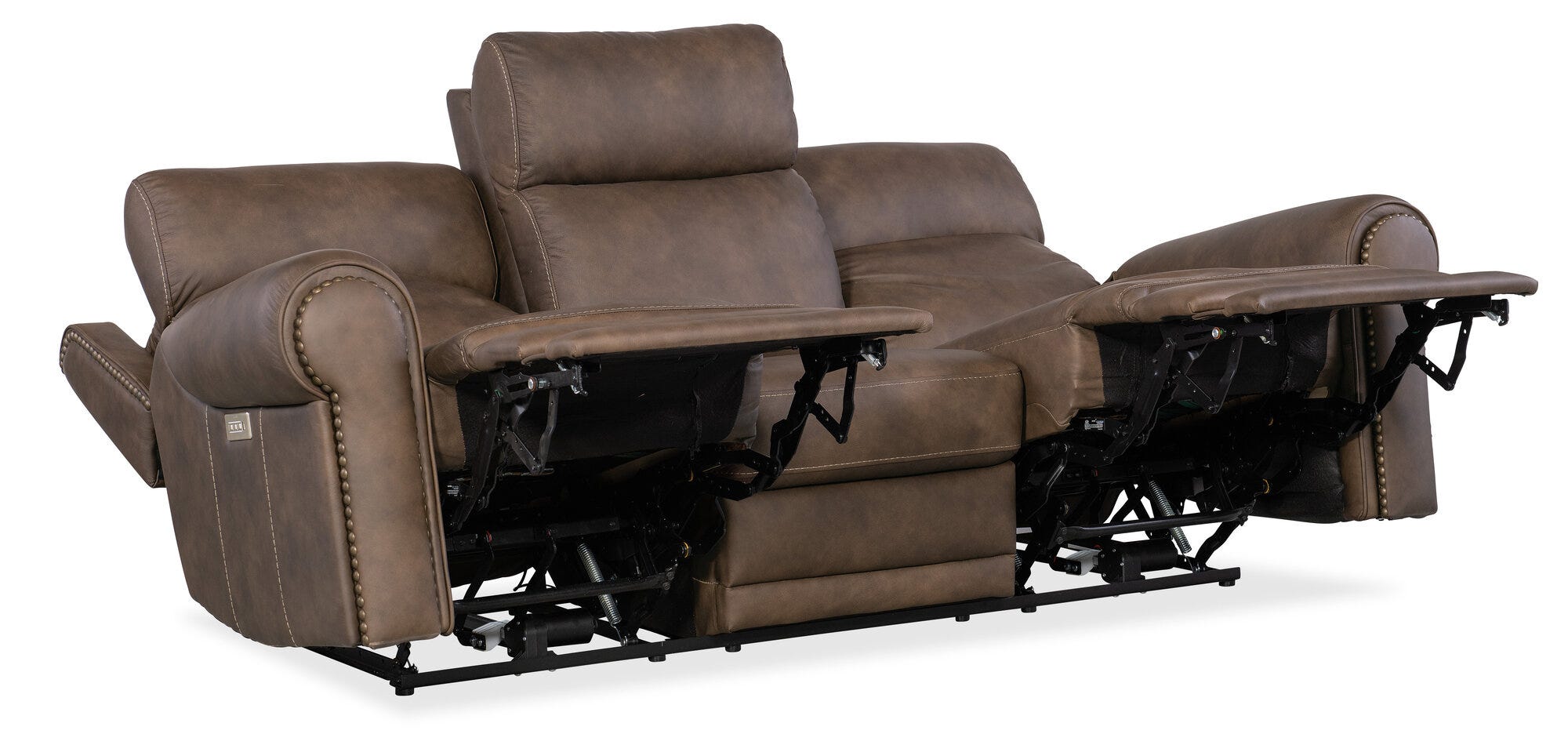 Duncan Power Sofa Full Open Silo