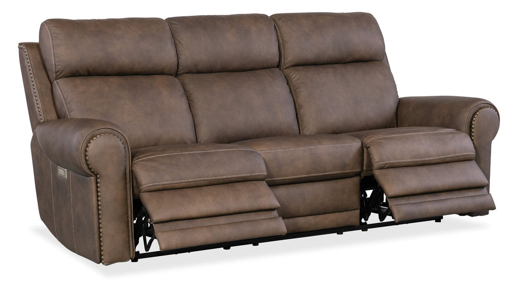 Duncan Power Sofa Open Silo