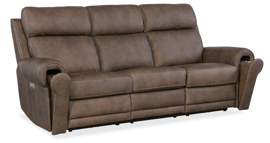 Duncan Power Sofa Open Silo 1