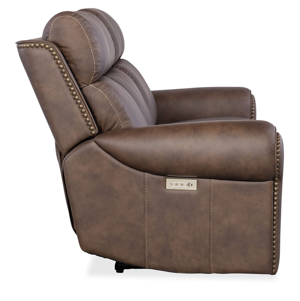 Duncan Power Sofa Side Silo