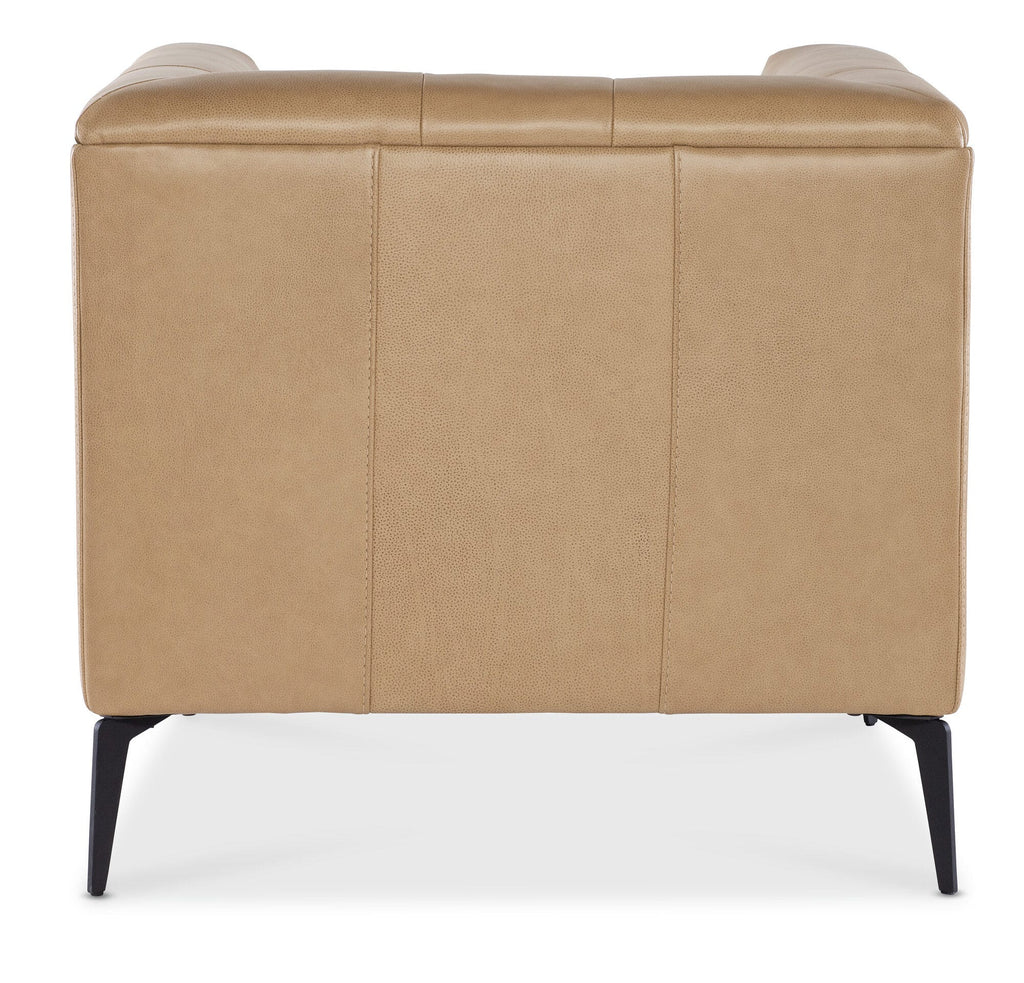 Nicolla Stationary Chair Back Silo
