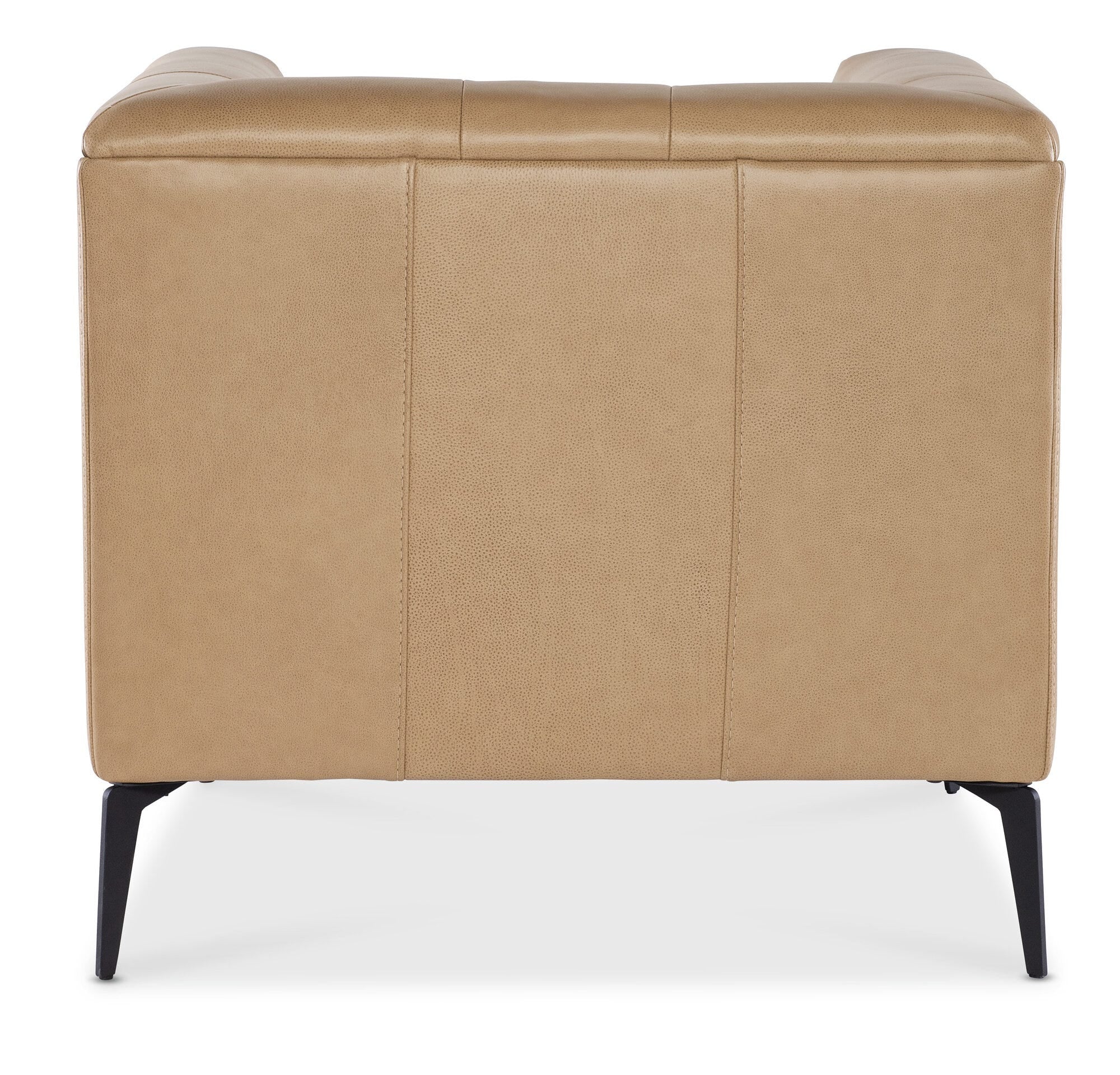 Nicolla Stationary Chair Back Silo