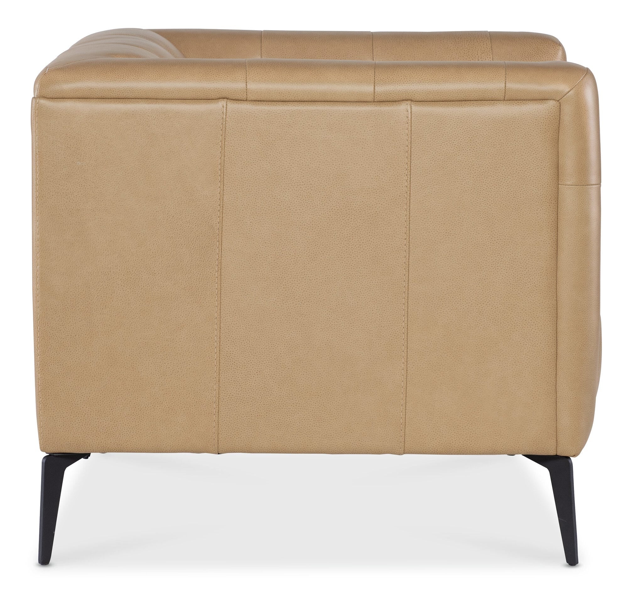 Nicolla Stationary Chair Side Silo