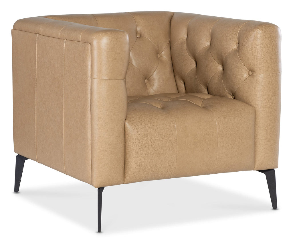 Nicolla Stationary Chair Silo