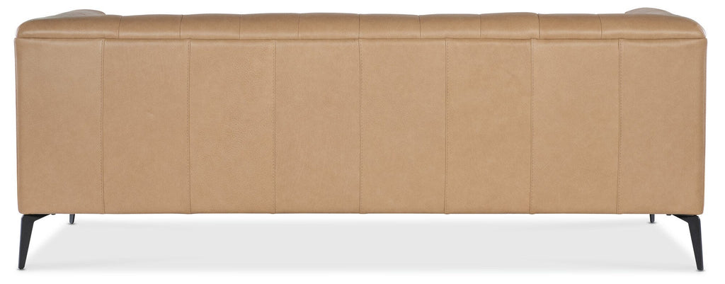 Nicolla Stationary Sofa Back Silo Image