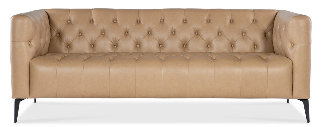Nicolla Stationary Sofa Straight Silo Image