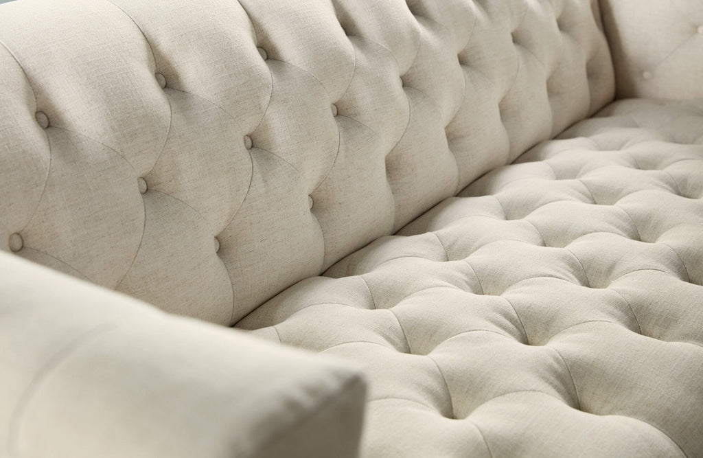 Nicolla Stationary Sofa Detail Image