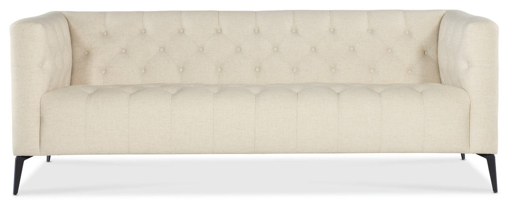 Nicolla Stationary Sofa Straight Silo Image