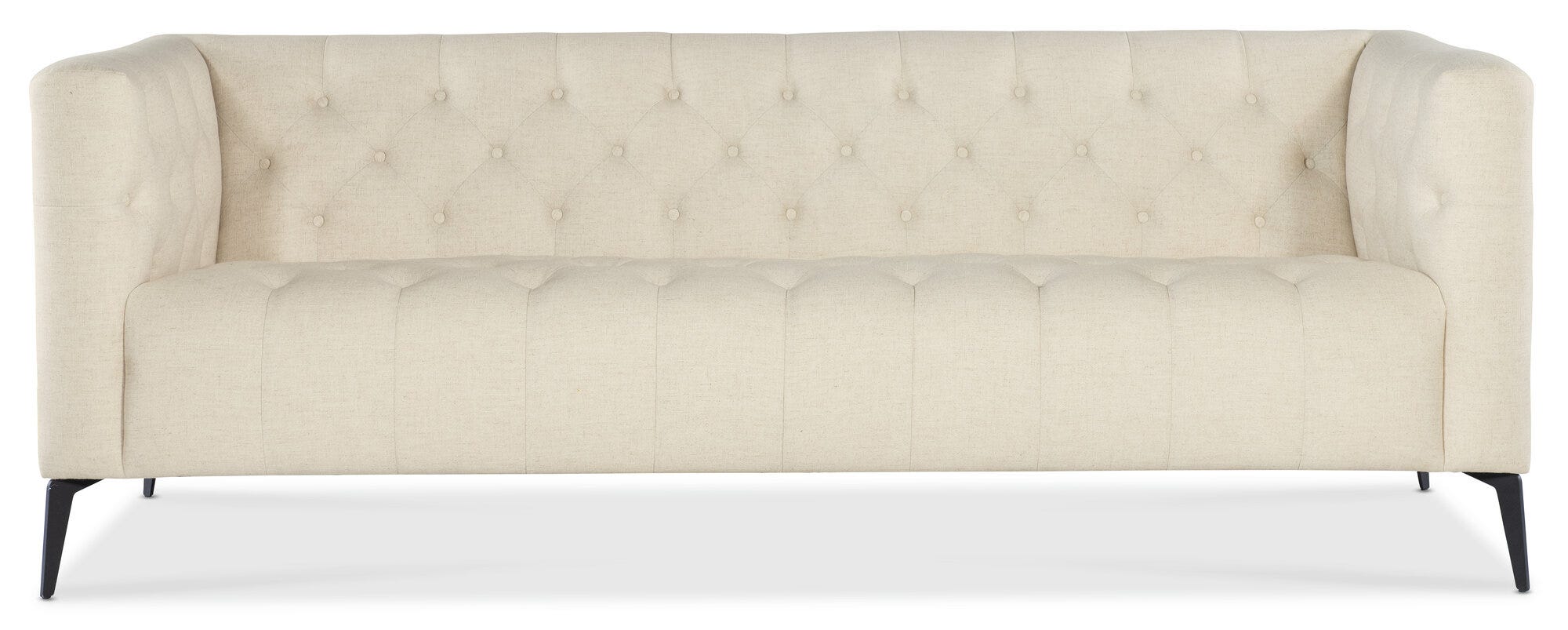 Nicolla Stationary Sofa Straight Silo Image