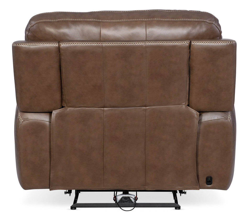 Torres Power Recliner w/Power Headrest