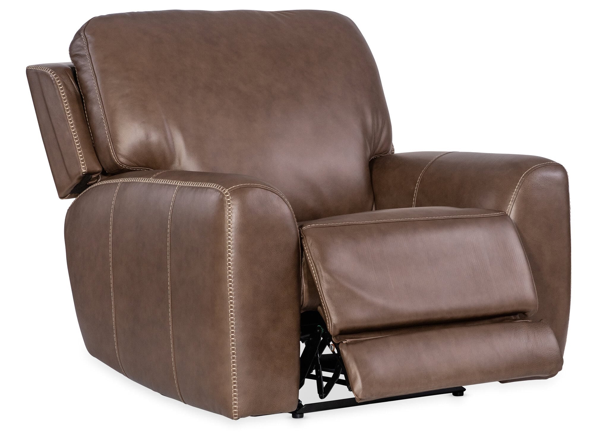 Torres Power Recliner w/Power Headrest