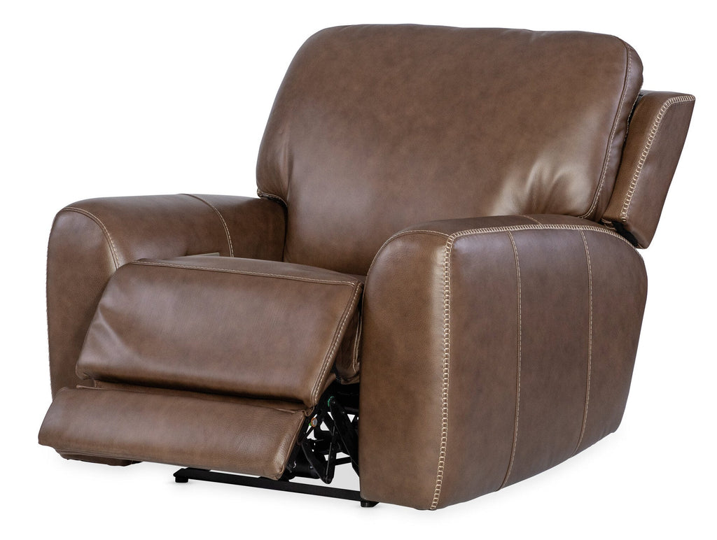 Torres Power Recliner w/Power Headrest