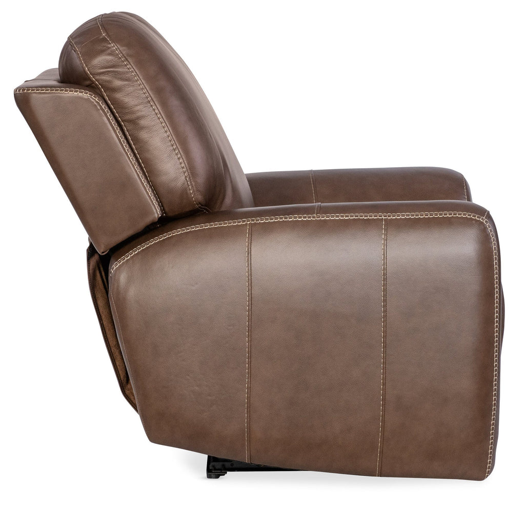 Torres Power Recliner w/Power Headrest