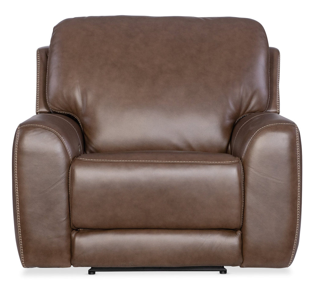 Torres Power Recliner w/Power Headrest