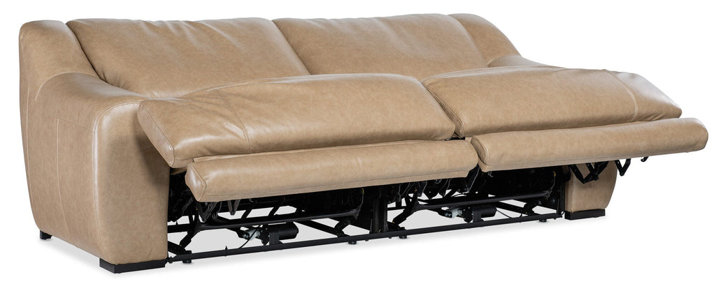 Wayward Power Sofa w/Power Headrest