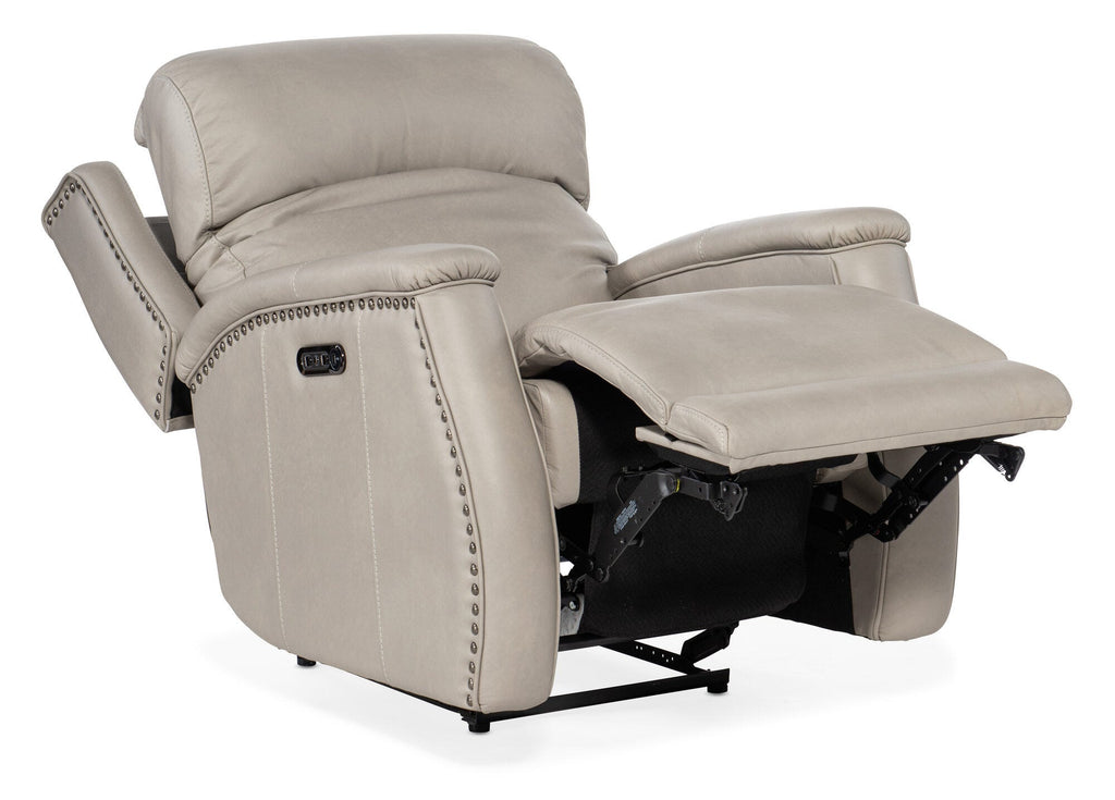 Rhea Zero Gravity Power Recliner with Power Headrest - Full Open