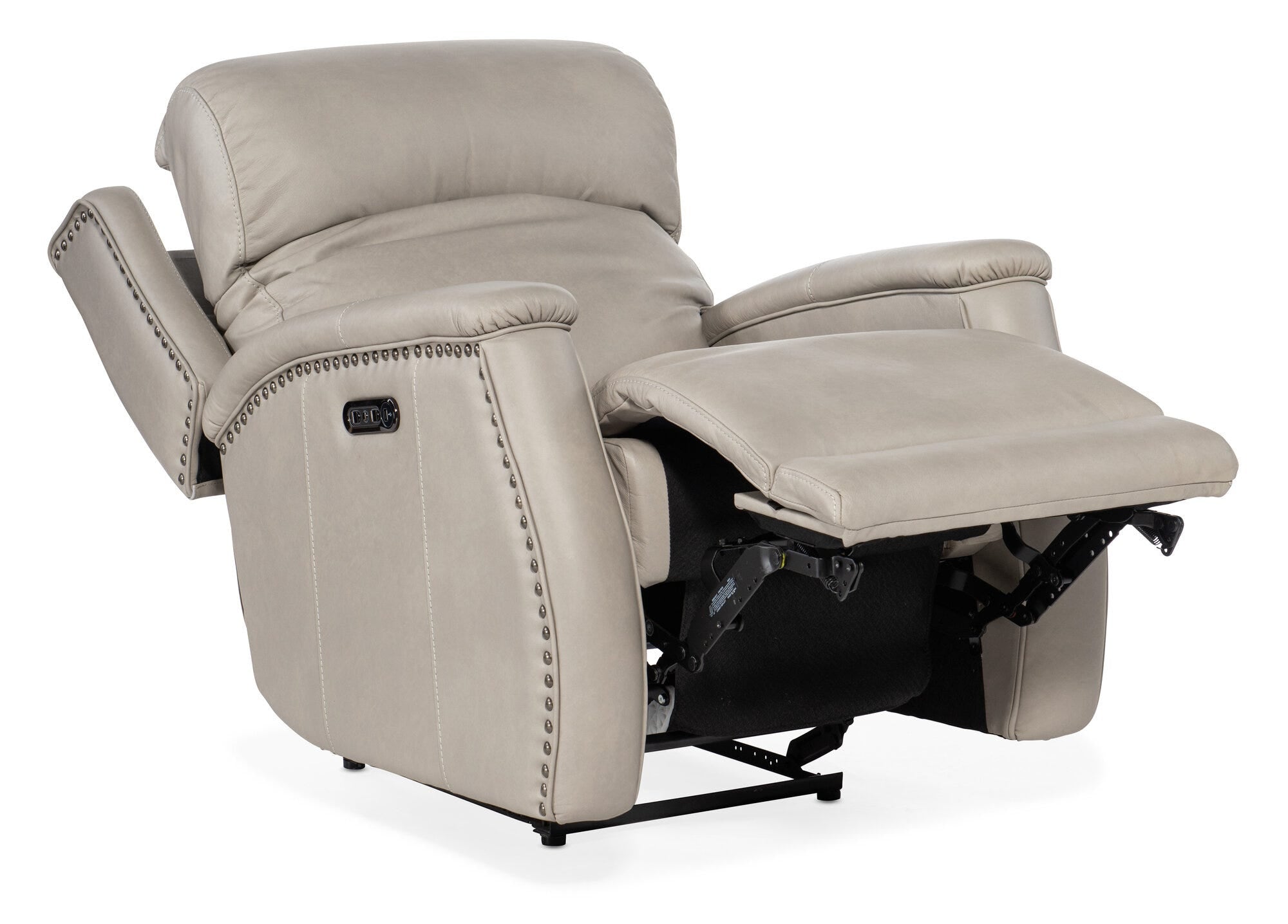 Rhea Zero Gravity Power Recliner with Power Headrest - Full Open