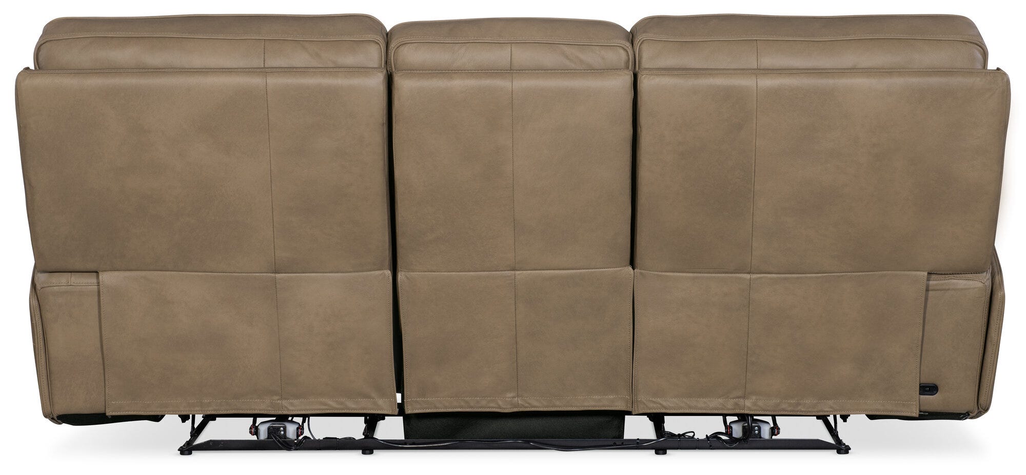 Riverton Power Sofa with Power Headrest and Lumbar