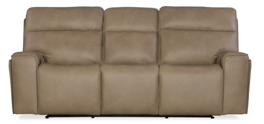 Riverton Power Sofa with Power Headrest and Lumbar