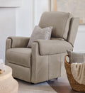 Somers Power Recliner with Power Headrest Room Image