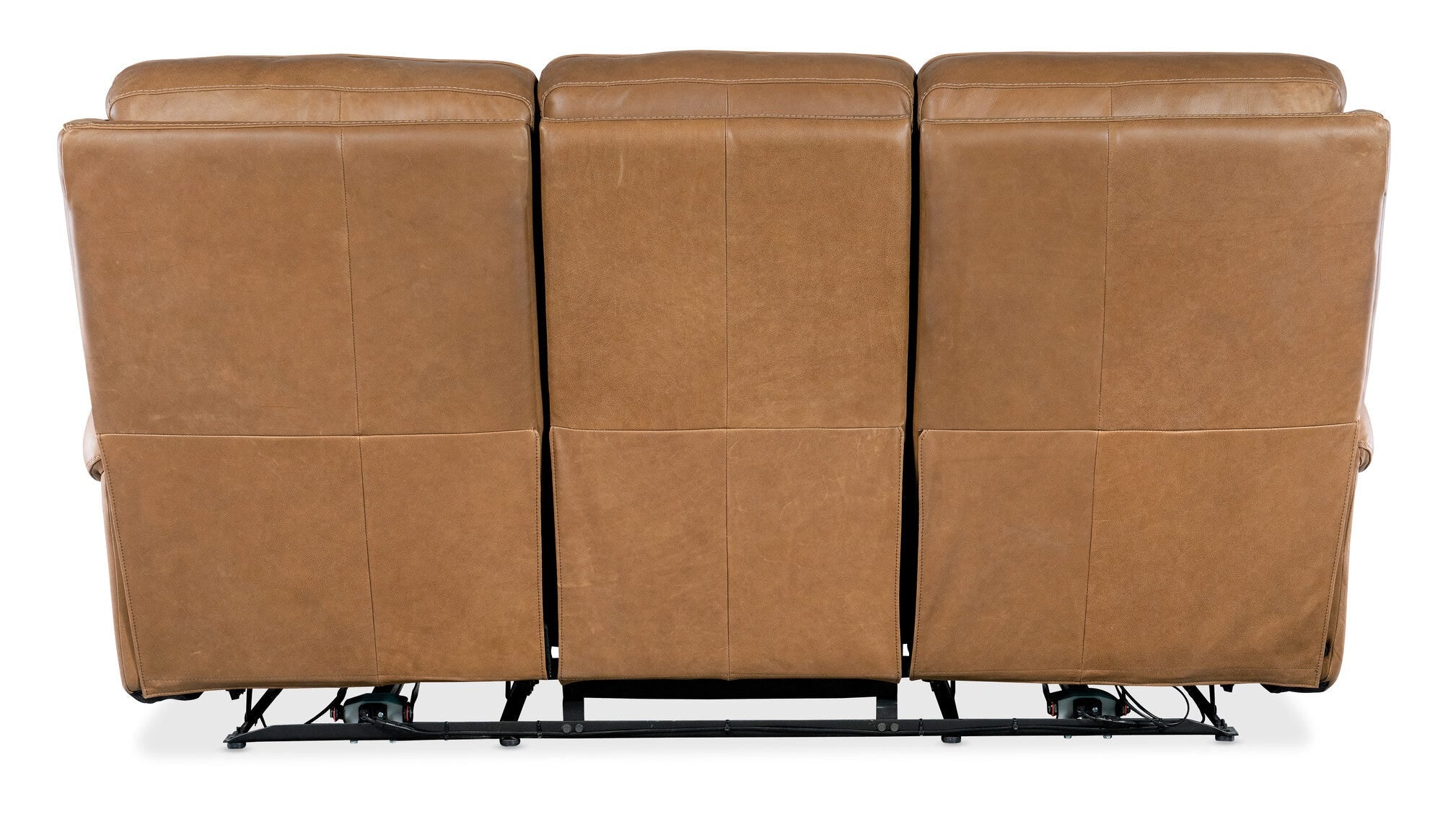 Somers Sofa with Power Recline & Power Headrest Back Silo Image