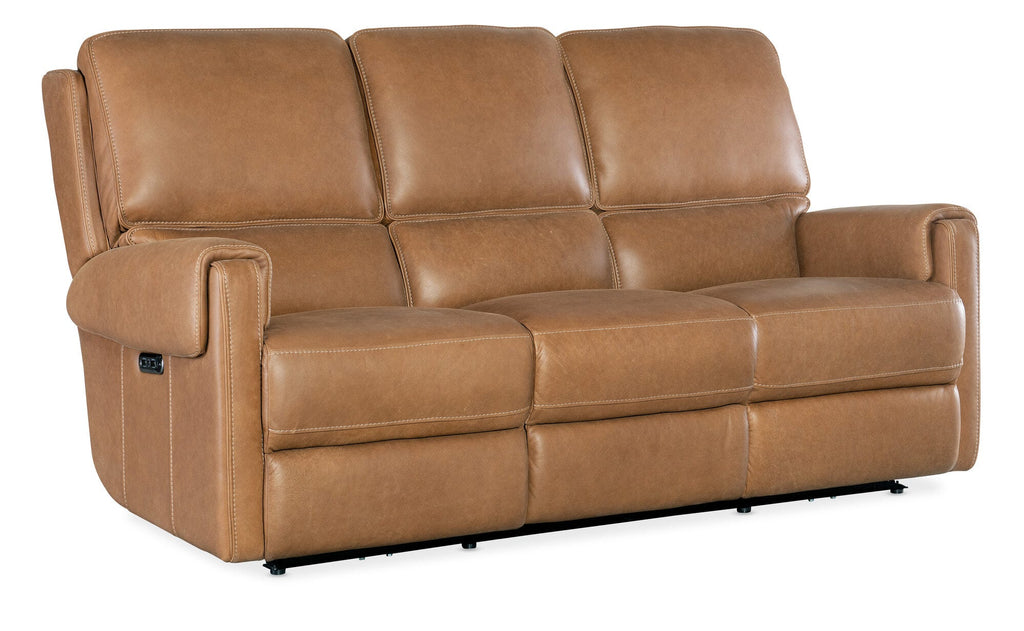 Somers Sofa with Power Recline & Power Headrest Silo Image