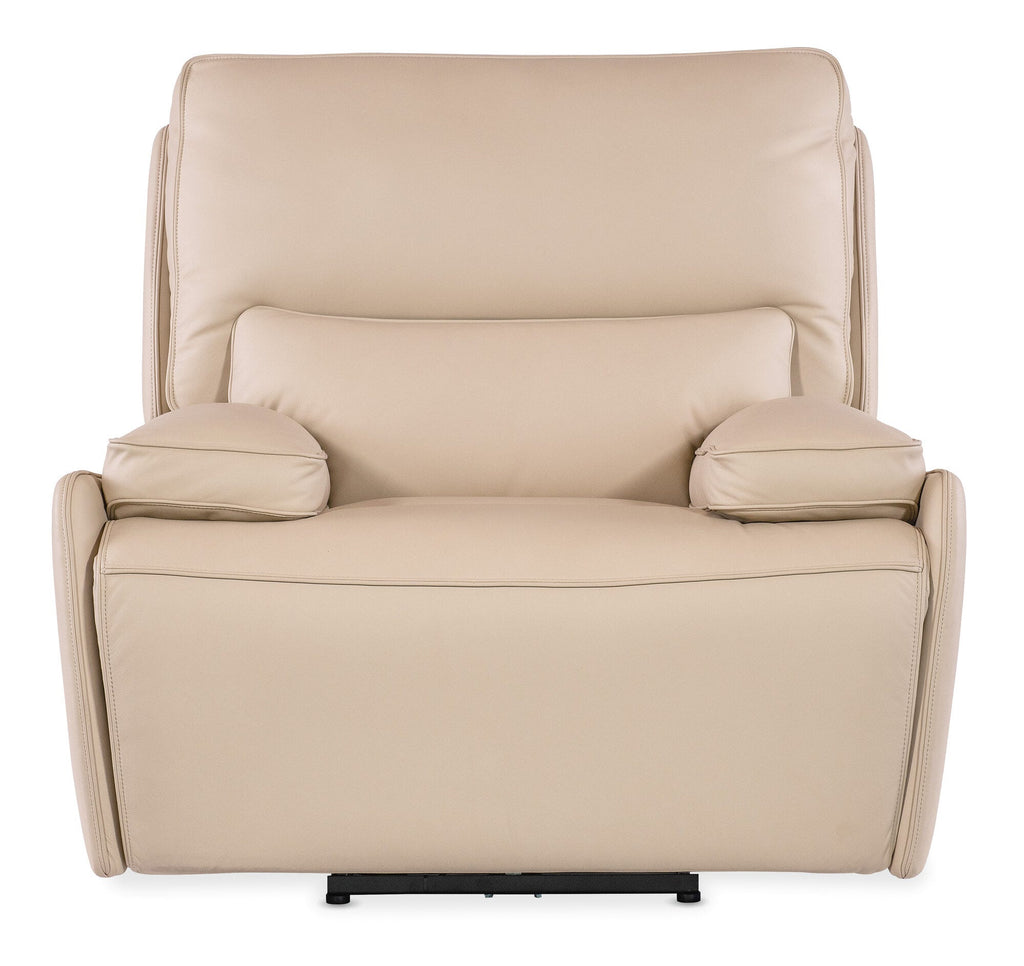 Kramer Zero Gravity Power Recliner with Power Headrest - Silo Image 2
