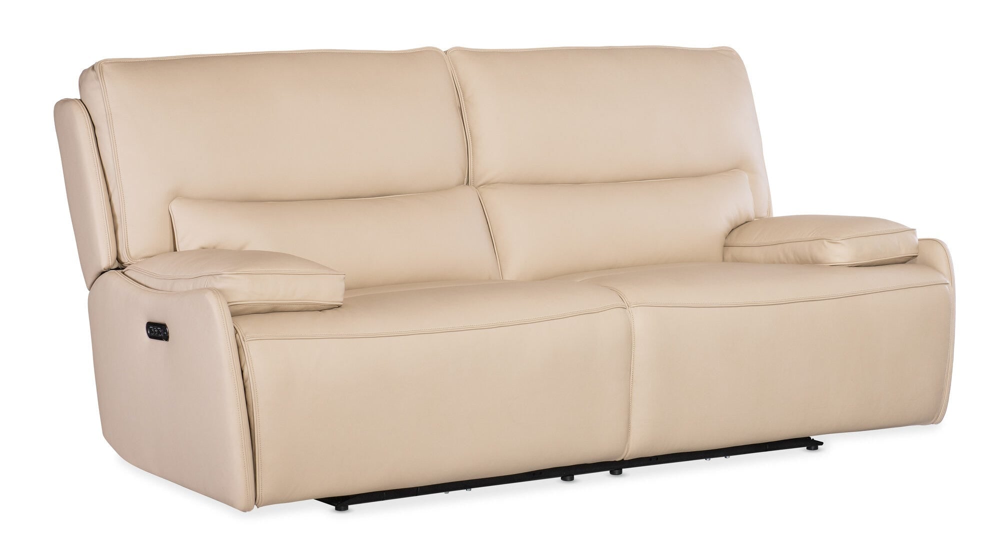 Kramer Zero Gravity Sofa with Power Recline & Power Headrest - Silo Image 1
