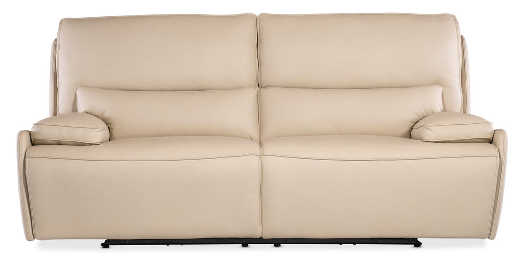 Kramer Zero Gravity Sofa with Power Recline & Power Headrest - Silo Image 7