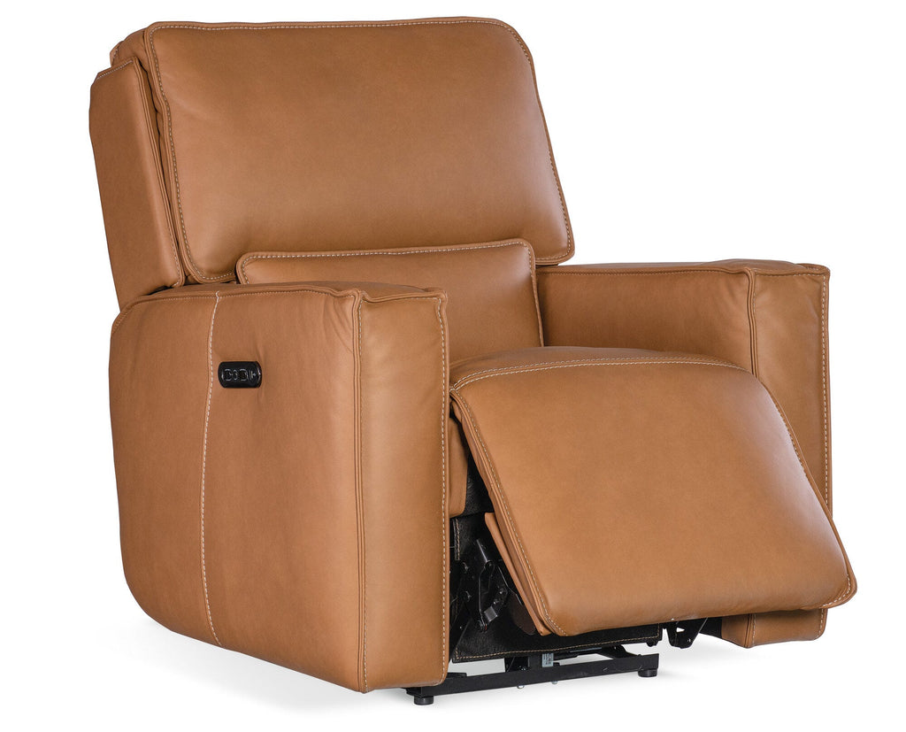 Miles Zero Gravity Power Recliner with Power Headrest