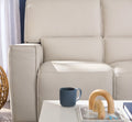 Miles Zero Gravity Sofa with Power Recline Power Headrest