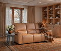 Miles Zero Gravity Sofa with Power Recline Power Headrest
