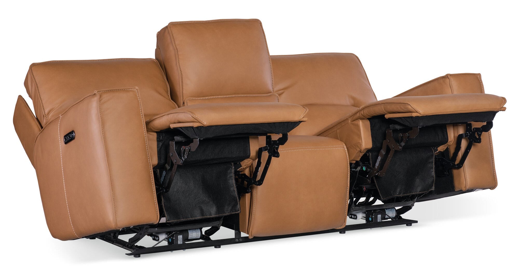 Miles Zero Gravity Sofa with Power Recline Power Headrest