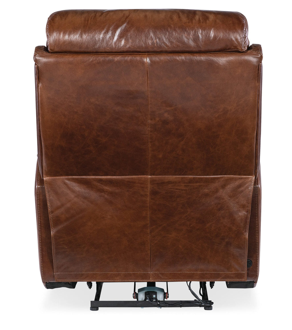 Harlan Zero Gravity Power Recliner with Power Headrest - Back