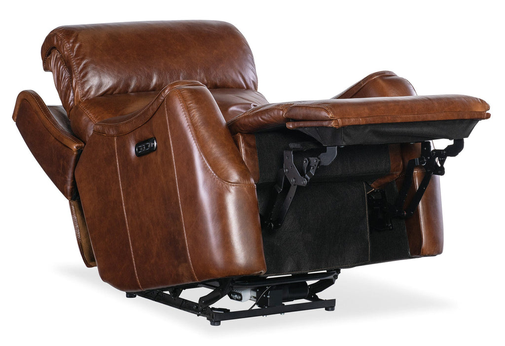 Harlan Zero Gravity Power Recliner with Power Headrest - Full Open