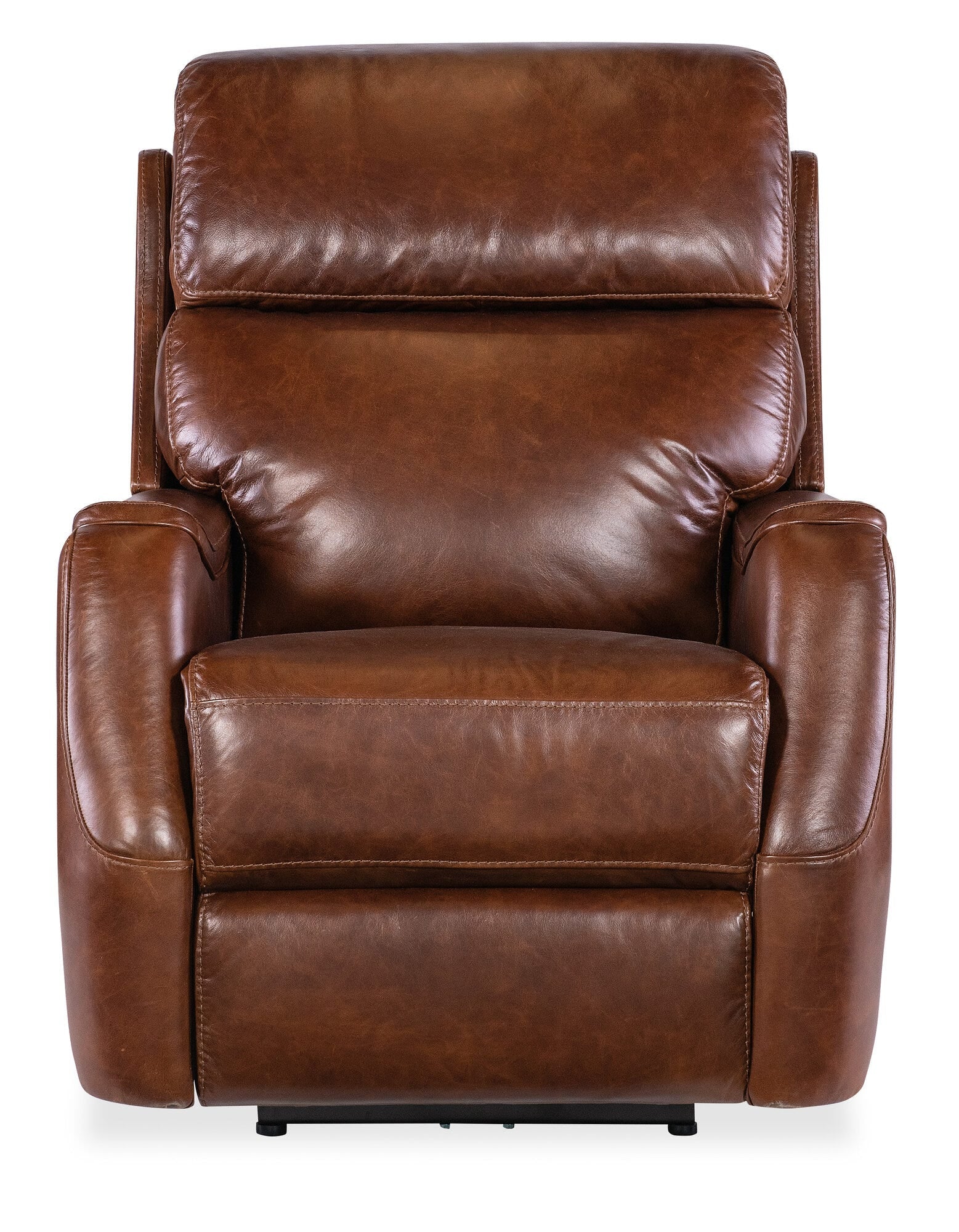Harlan Zero Gravity Power Recliner with Power Headrest - Straight