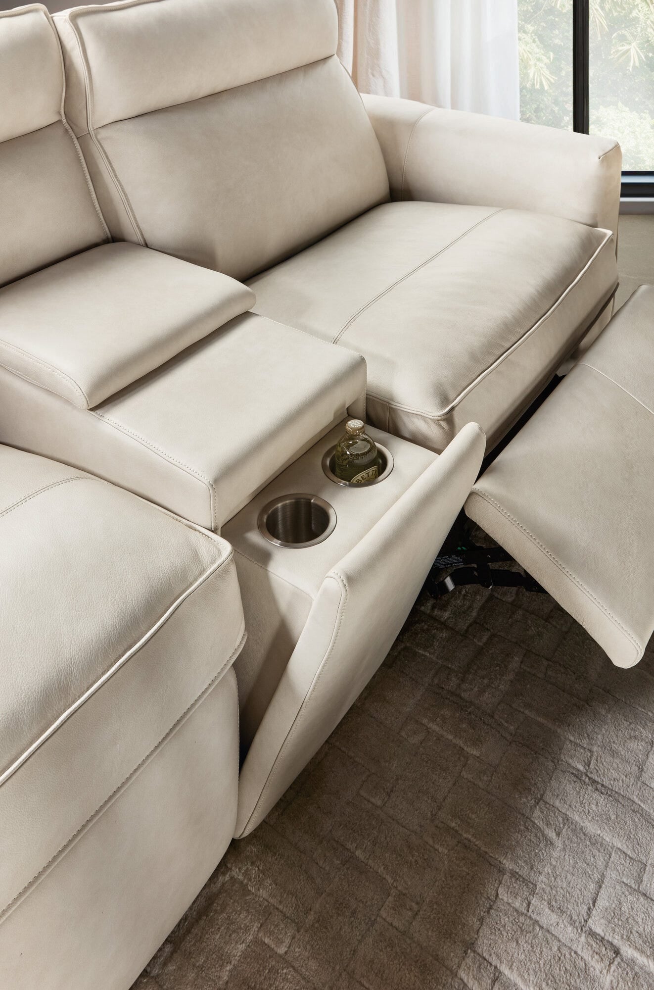 Vann Six-Piece Power Sectional