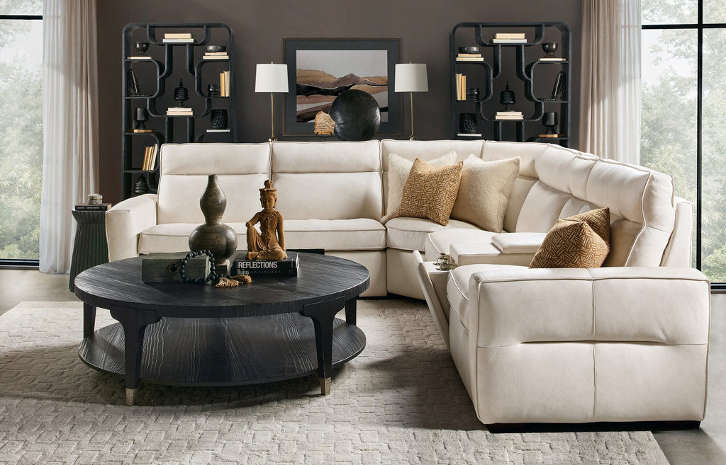 Vann Six-Piece Power Sectional