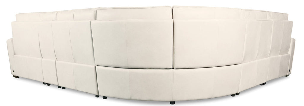 Vann Six-Piece Power Sectional