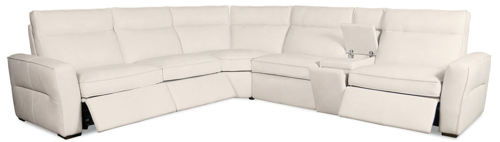 Vann Six-Piece Power Sectional